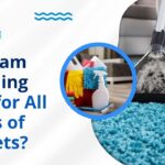 Carpet Steam Cleaning Services