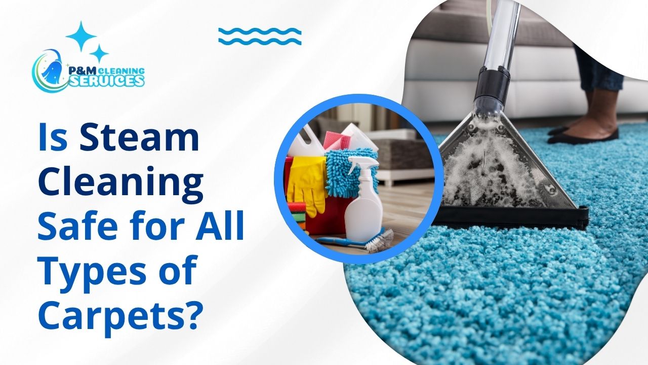 Carpet Steam Cleaning Services