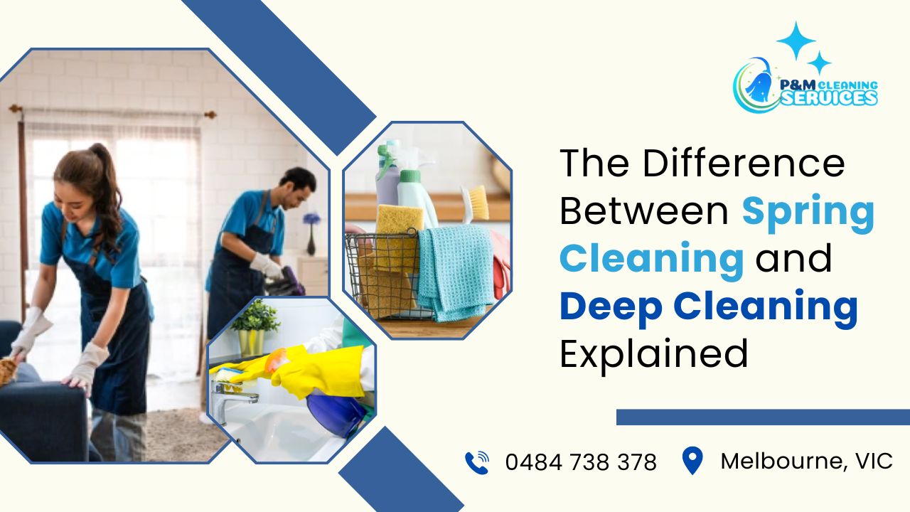 Deep Cleaning Services