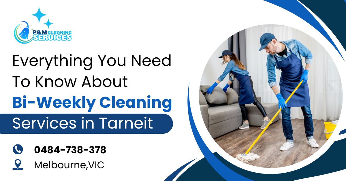 Bi-Weekly Cleaning Services