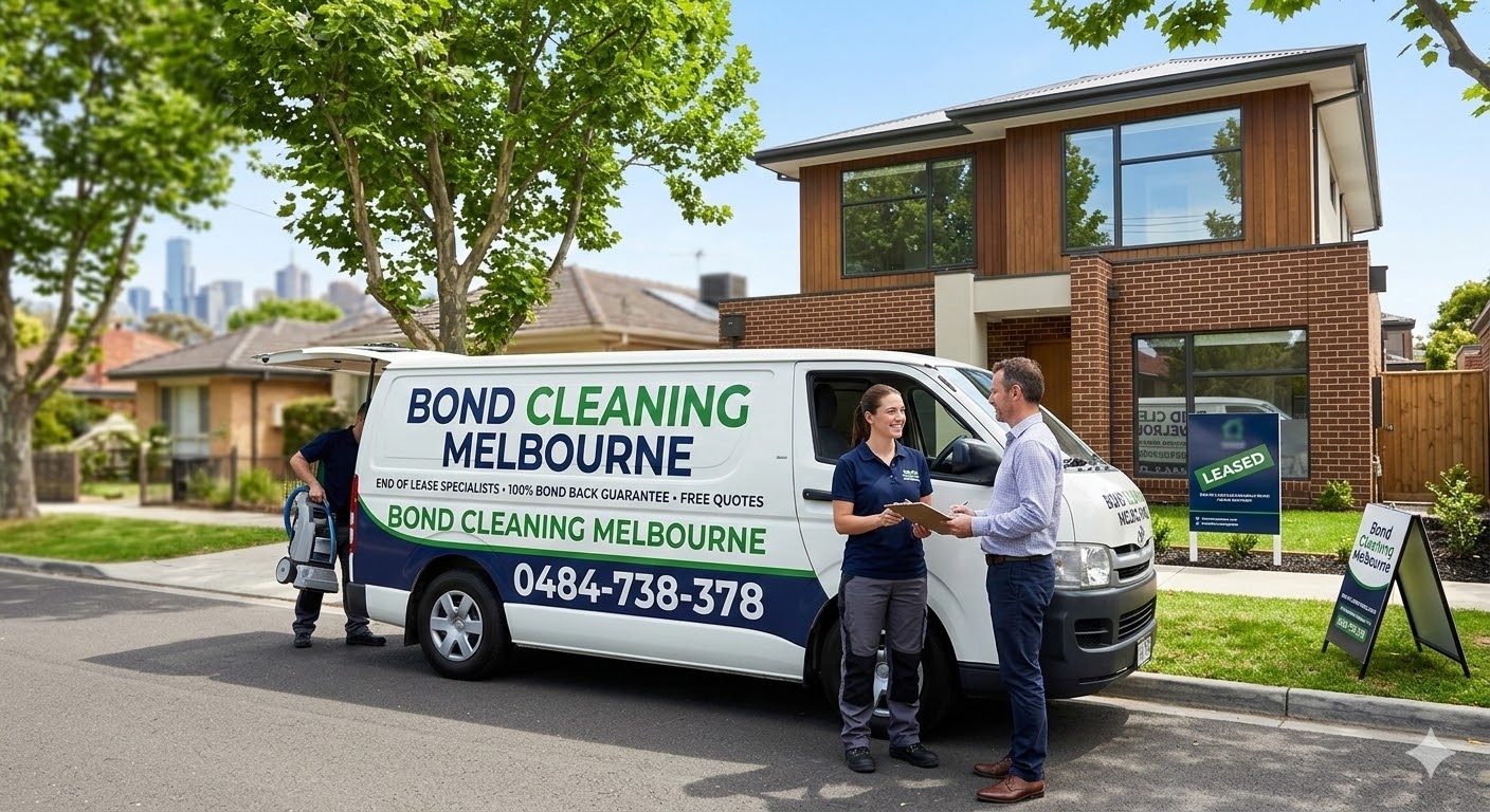 Bond Cleaning Melbourne