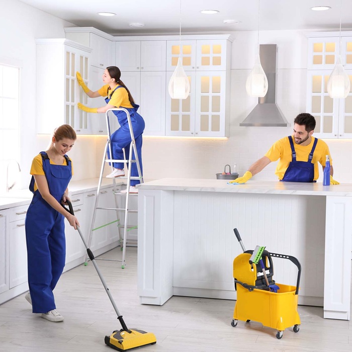 Bond Cleaning Deer Park