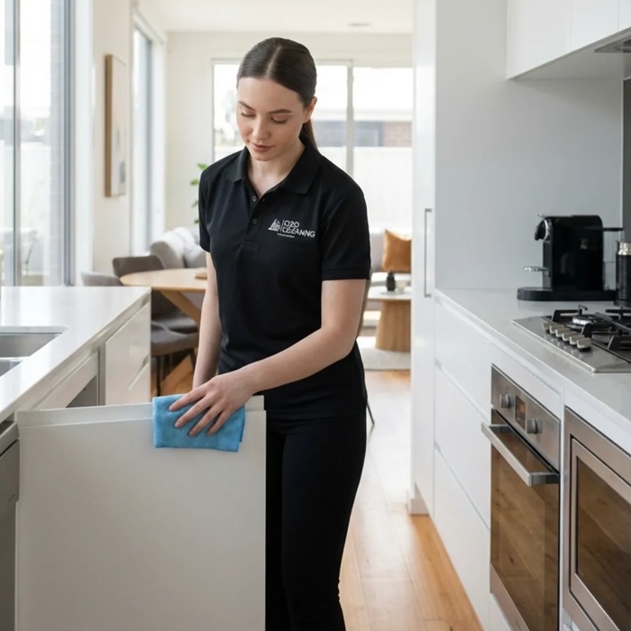 Move Out Cleaning Melbourne